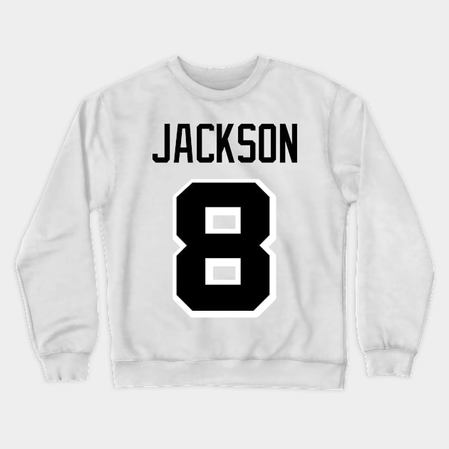 Jackson Ravens Crewneck Sweatshirt by Cabello's